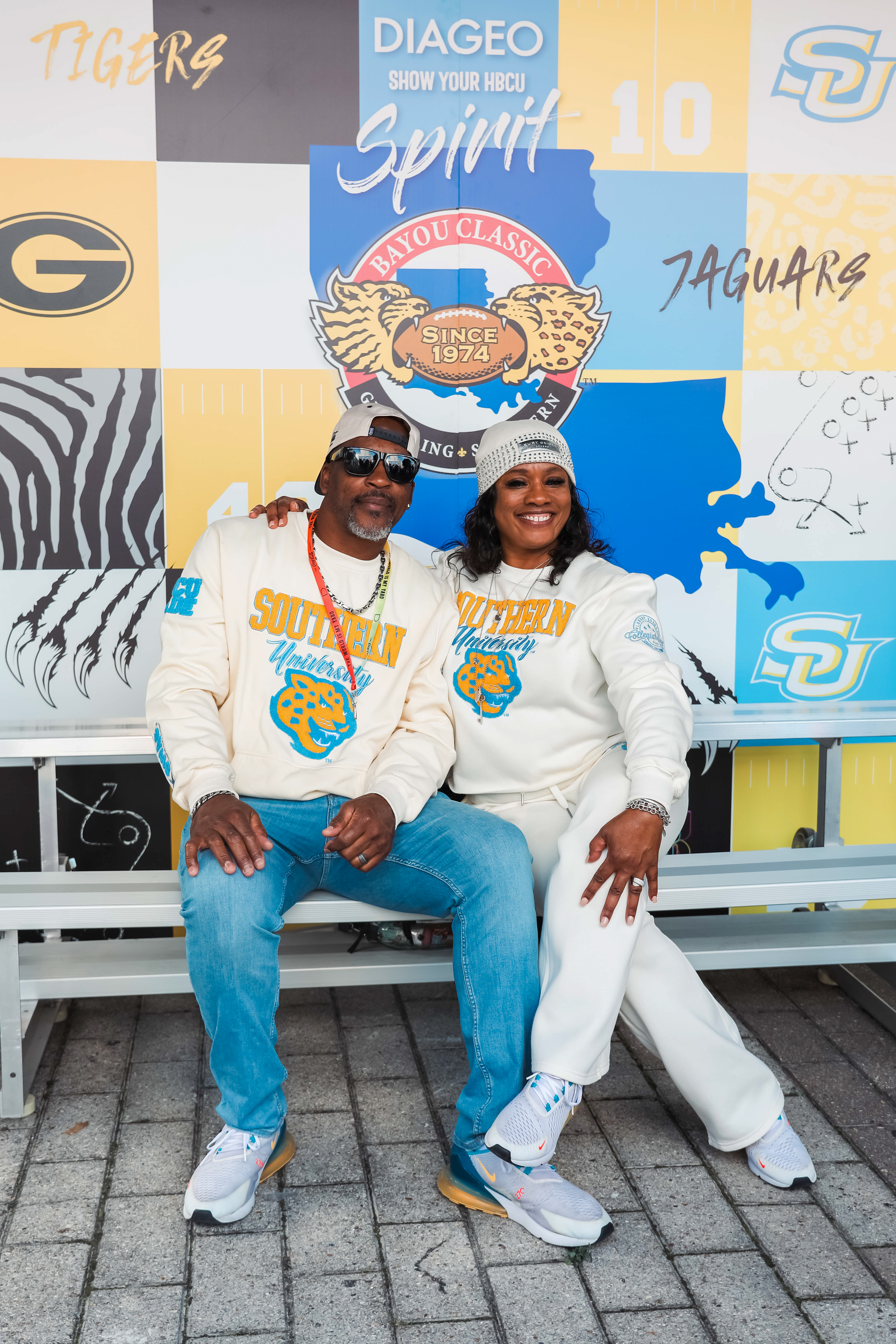 Diageo x 2025 Bayou Classic